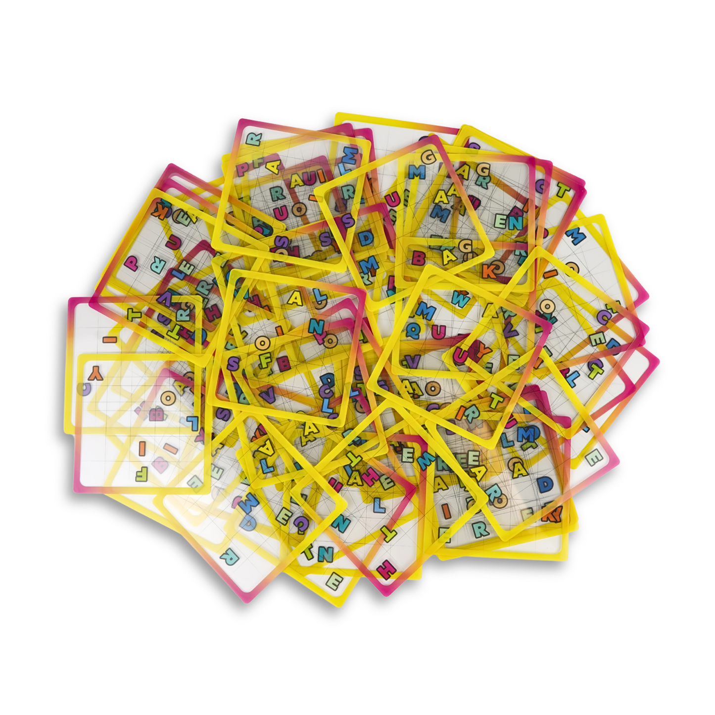 Cleariosity 5-Letter Frenzy