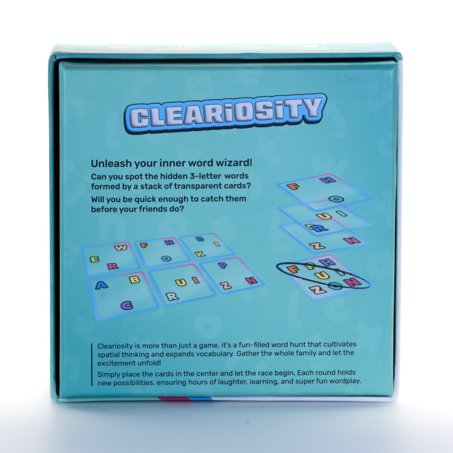 Cleariosity - The Original